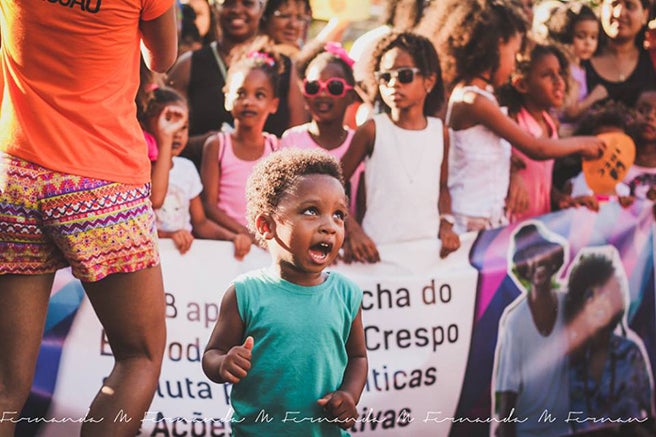 100 Hairstyles From Brazil’s First Natural Hair March