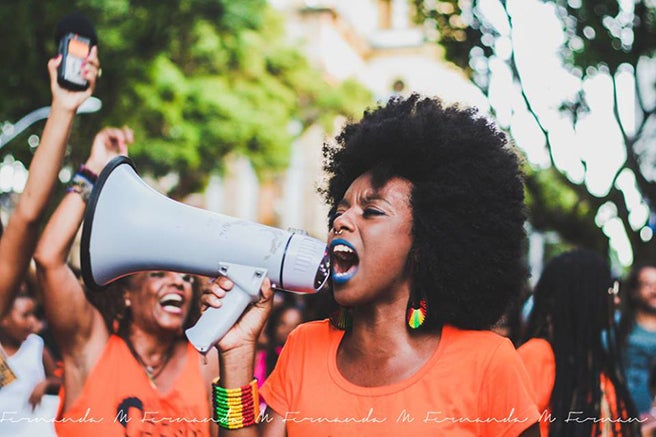 100 Hairstyles From Brazil’s First Natural Hair March