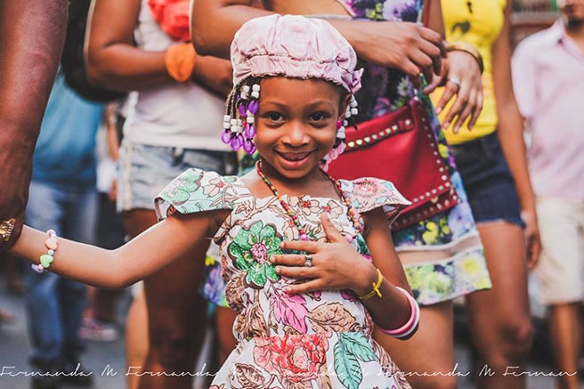 100 Hairstyles From Brazil’s First Natural Hair March