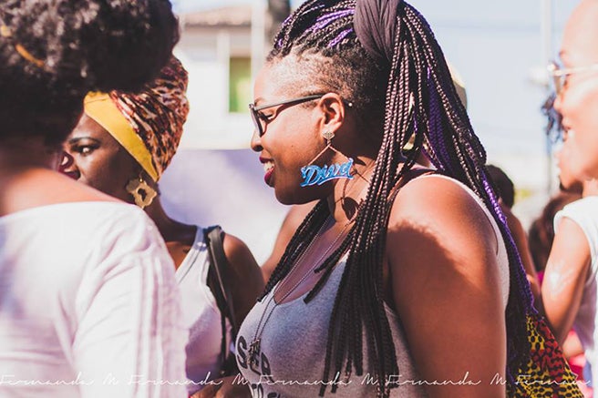 100 Hairstyles From Brazil’s First Natural Hair March