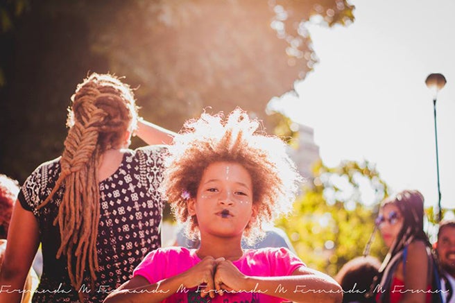 100 Hairstyles From Brazil’s First Natural Hair March