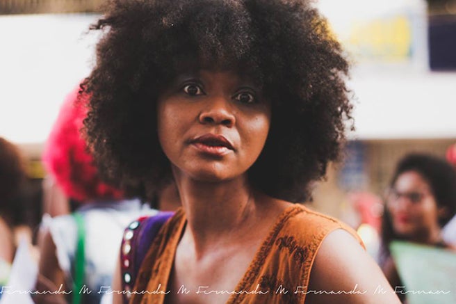 100 Hairstyles From Brazil’s First Natural Hair March