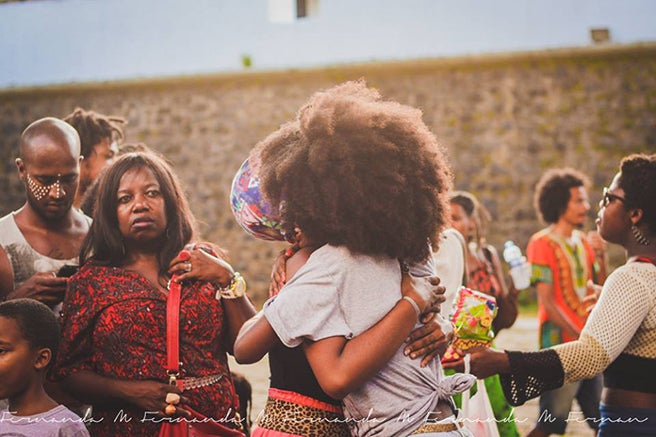 100 Hairstyles From Brazil’s First Natural Hair March