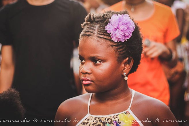 100 Hairstyles From Brazil’s First Natural Hair March