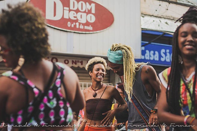 100 Hairstyles From Brazil’s First Natural Hair March