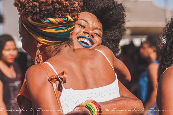 100 Hairstyles From Brazil’s First Natural Hair March