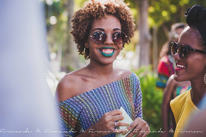 100 Hairstyles From Brazil’s First Natural Hair March