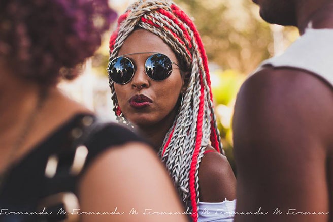 100 Hairstyles From Brazil’s First Natural Hair March