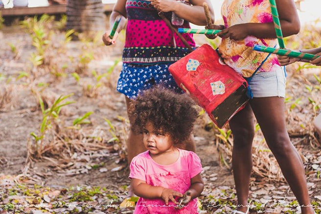 100 Hairstyles From Brazil’s First Natural Hair March