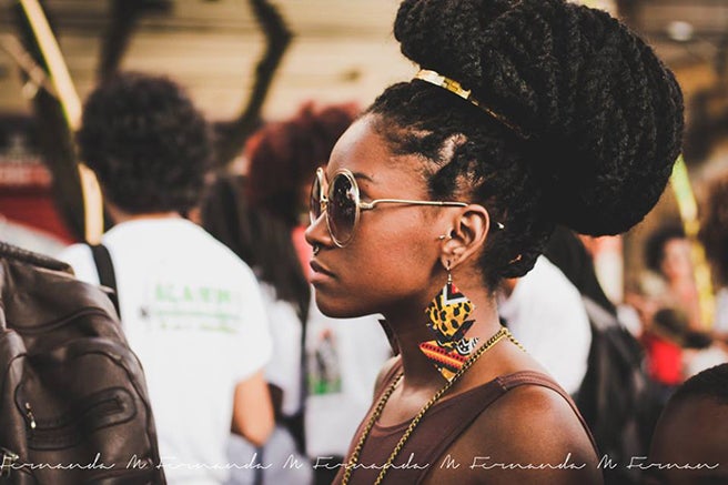 100 Hairstyles From Brazil’s First Natural Hair March