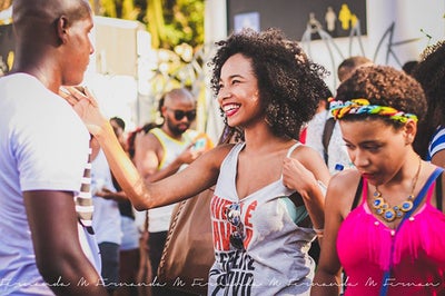 100 Hairstyles From Brazil’s First Natural Hair March