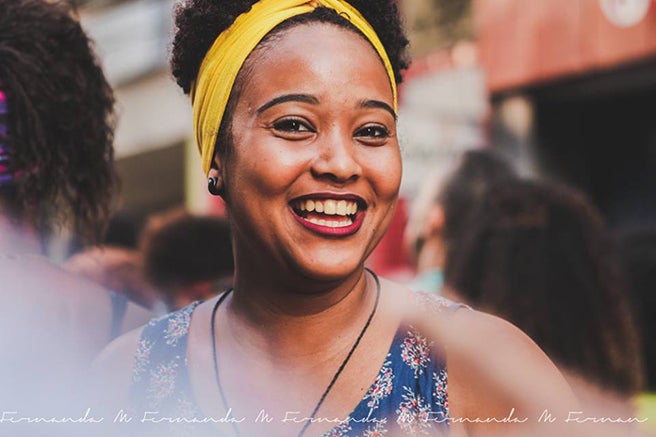 100 Hairstyles From Brazil’s First Natural Hair March