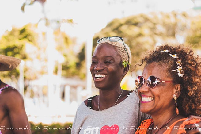 100 Hairstyles From Brazil’s First Natural Hair March