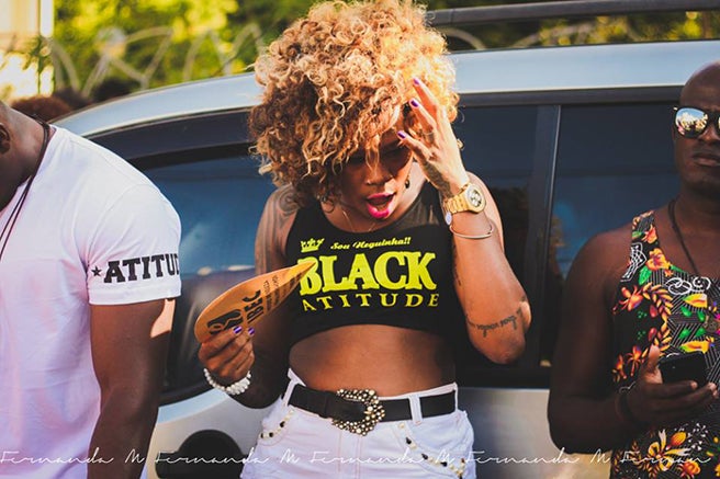 100 Hairstyles From Brazil’s First Natural Hair March