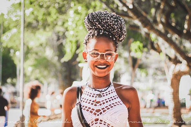 100 Hairstyles From Brazil’s First Natural Hair March