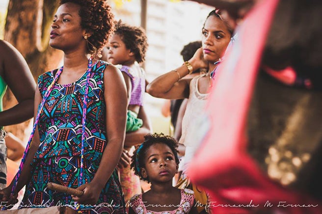 100 Hairstyles From Brazil’s First Natural Hair March