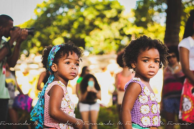 100 Hairstyles From Brazil’s First Natural Hair March