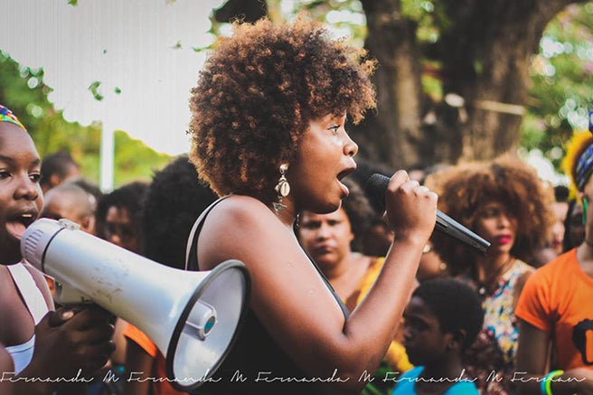 100 Hairstyles From Brazil’s First Natural Hair March