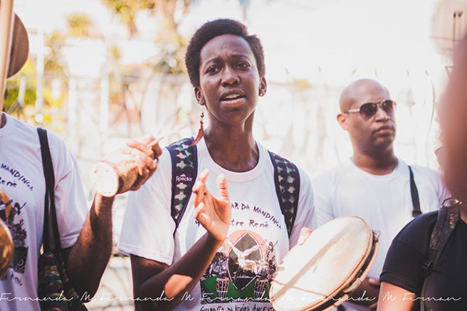100 Hairstyles From Brazil’s First Natural Hair March