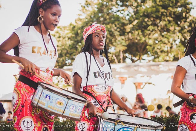 100 Hairstyles From Brazil’s First Natural Hair March