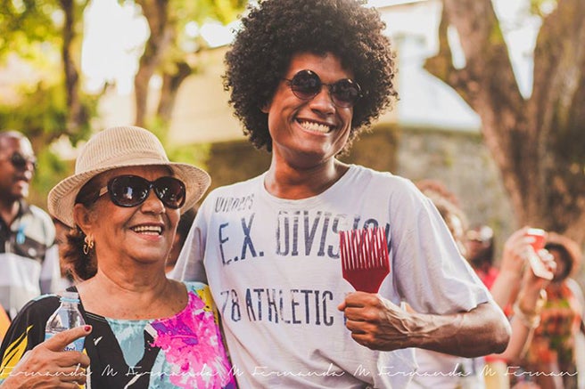 100 Hairstyles From Brazil’s First Natural Hair March