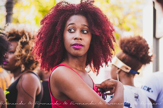 100 Hairstyles From Brazil’s First Natural Hair March