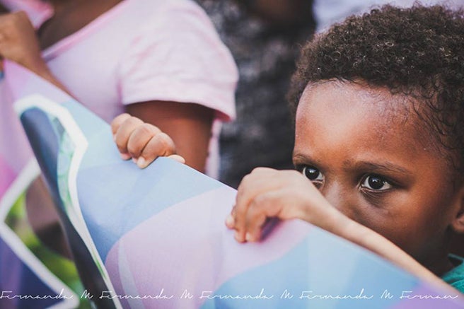 100 Hairstyles From Brazil’s First Natural Hair March