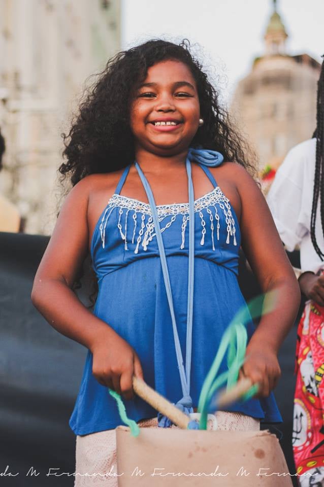 100 Hairstyles From Brazil’s First Natural Hair March