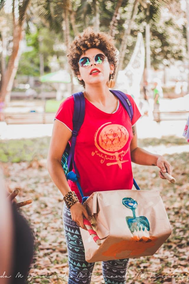 100 Hairstyles From Brazil’s First Natural Hair March