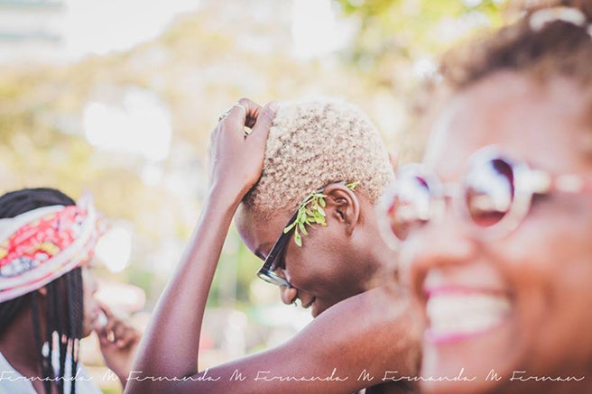100 Hairstyles From Brazil’s First Natural Hair March