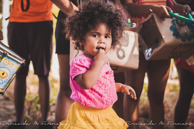 100 Hairstyles From Brazil’s First Natural Hair March