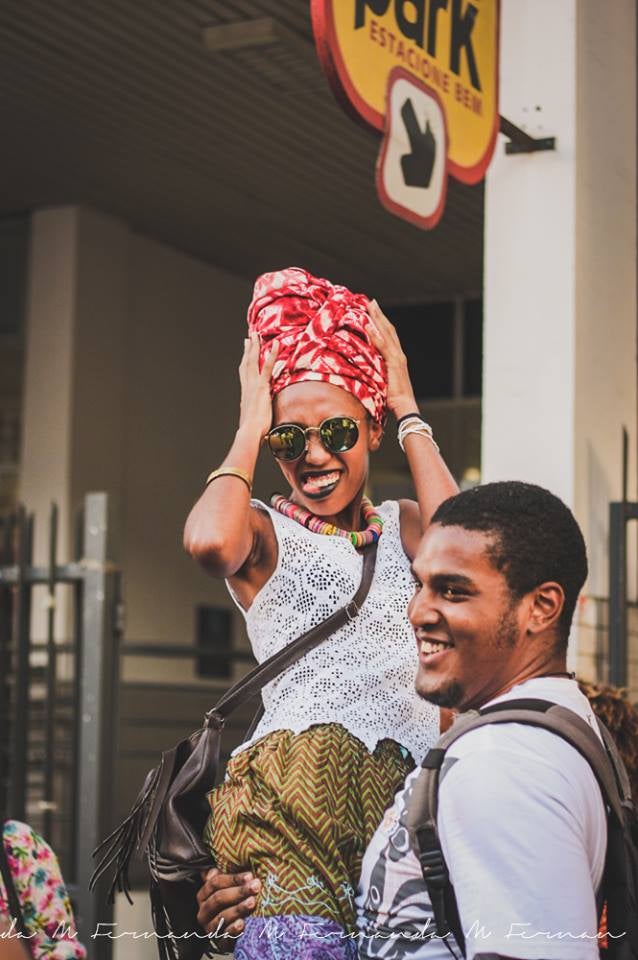 100 Hairstyles From Brazil’s First Natural Hair March
