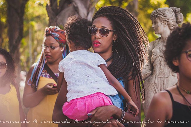 100 Hairstyles From Brazil’s First Natural Hair March