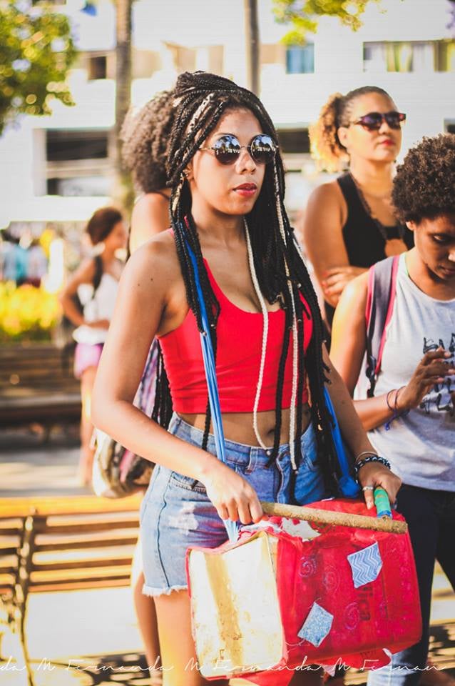 100 Hairstyles From Brazil’s First Natural Hair March