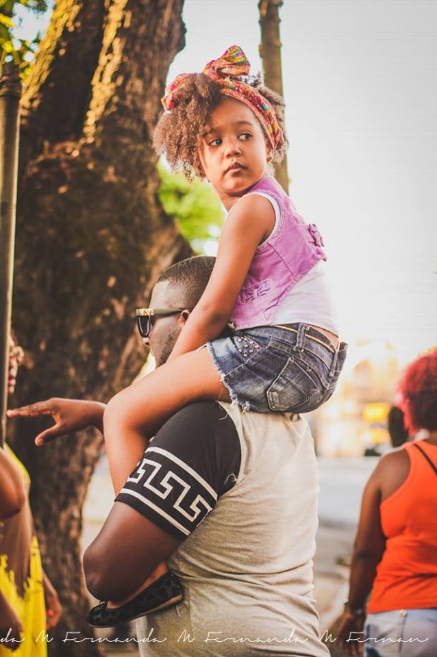 100 Hairstyles From Brazil’s First Natural Hair March
