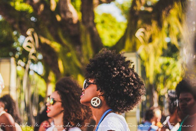 100 Hairstyles From Brazil’s First Natural Hair March