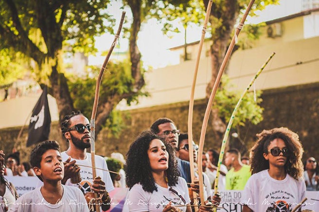 100 Hairstyles From Brazil’s First Natural Hair March