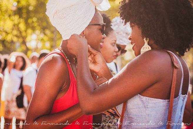 100 Hairstyles From Brazil’s First Natural Hair March