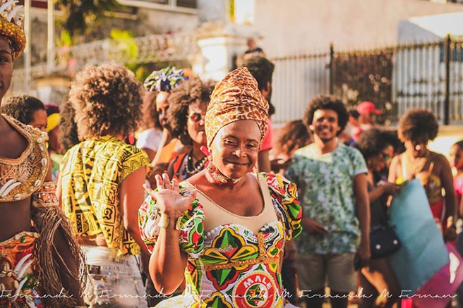 100 Hairstyles From Brazil’s First Natural Hair March