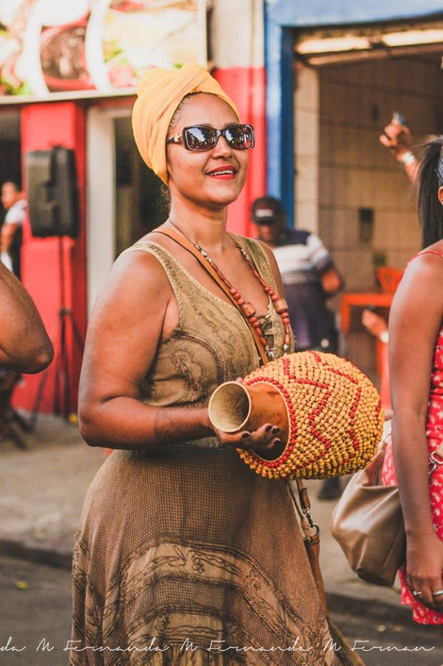 100 Hairstyles From Brazil’s First Natural Hair March