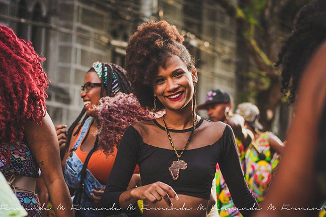100 Hairstyles From Brazil’s First Natural Hair March