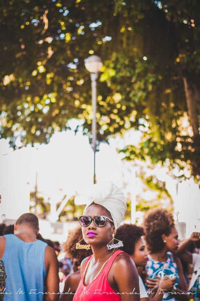 100 Hairstyles From Brazil’s First Natural Hair March