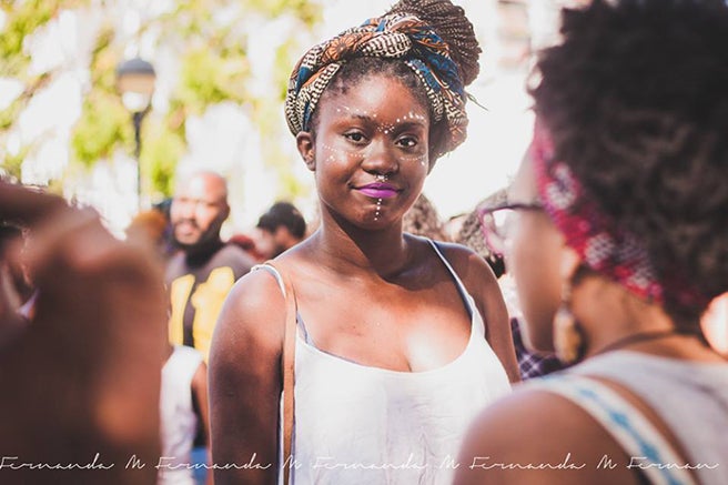 100 Hairstyles From Brazil’s First Natural Hair March