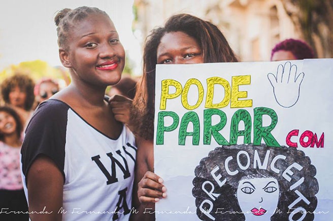 100 Hairstyles From Brazil’s First Natural Hair March