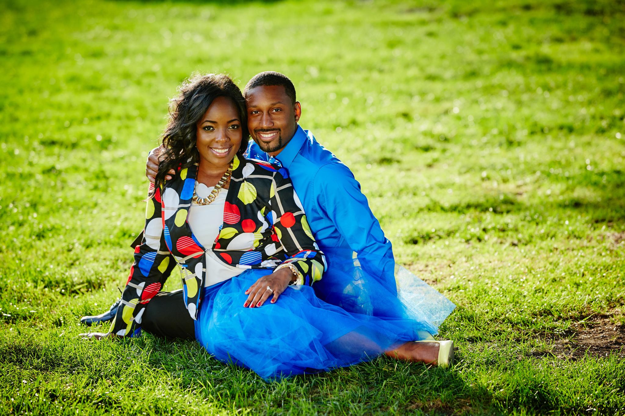 Just Engaged: A Chat Group Romance Goes The Distance