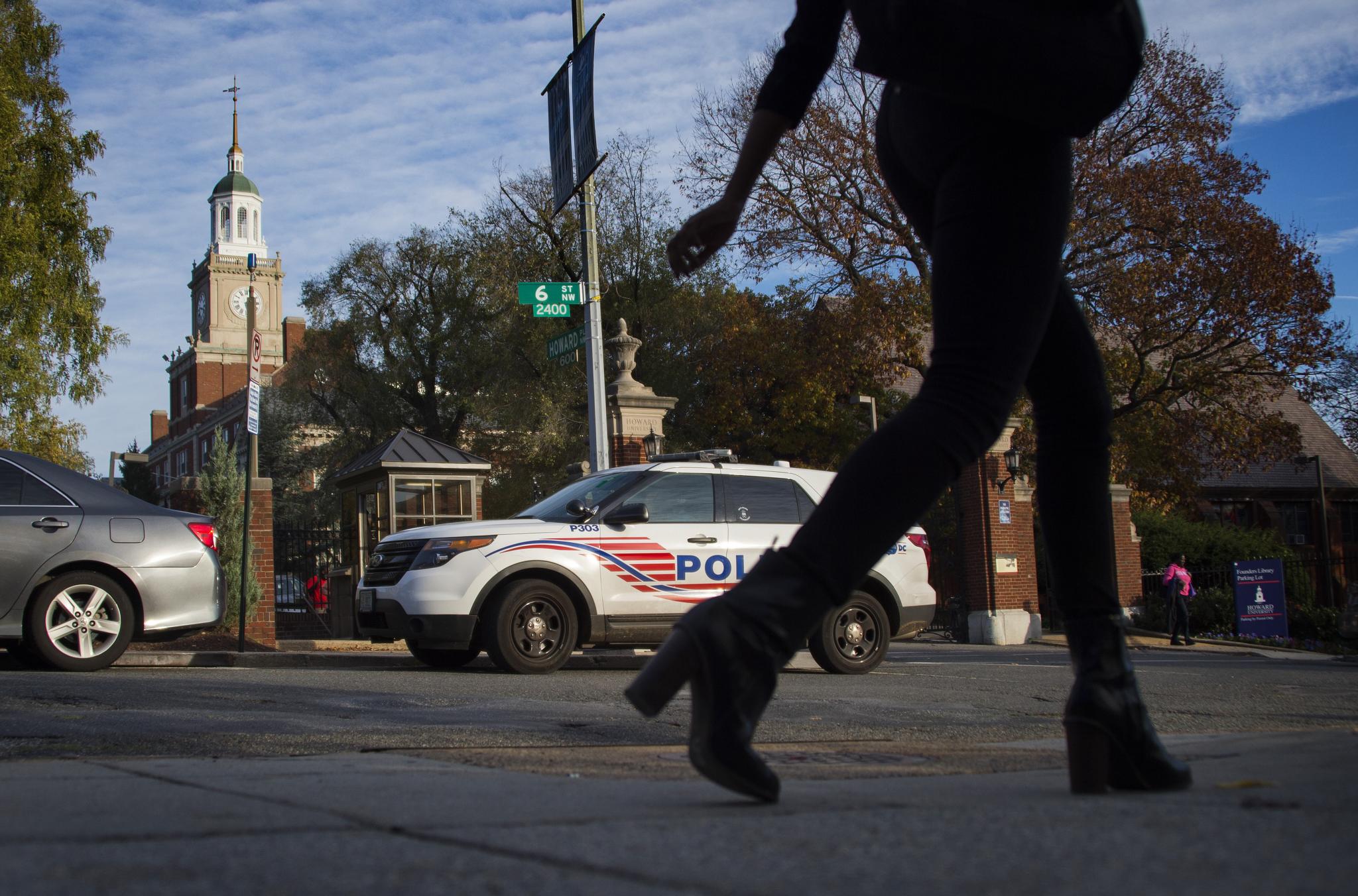 Howard University Tightens Security After an Anonymous User Posts Online Death Threats