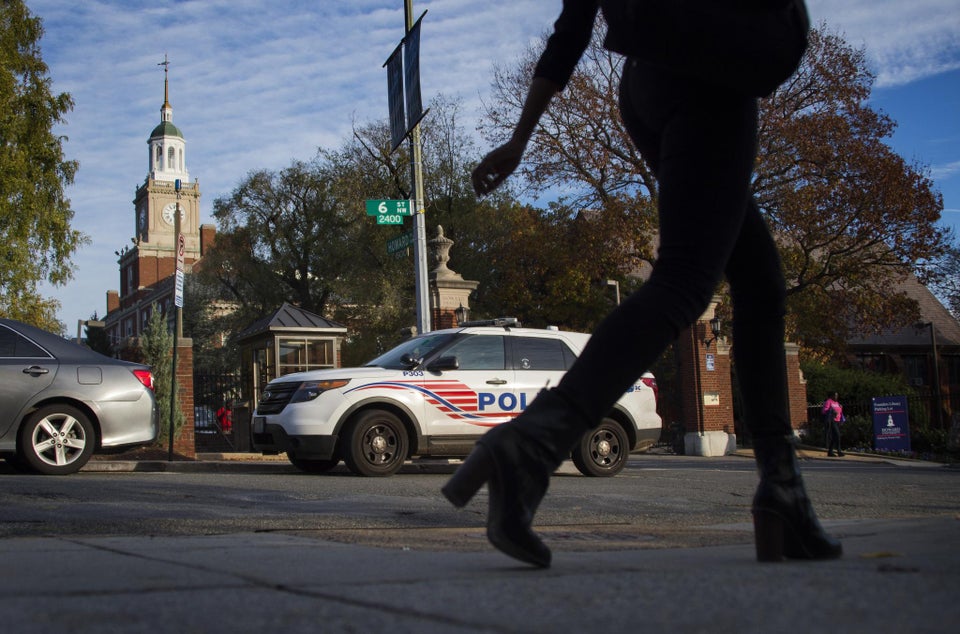 Howard University Tightens Security After an Anonymous User Posts Online Death Threats