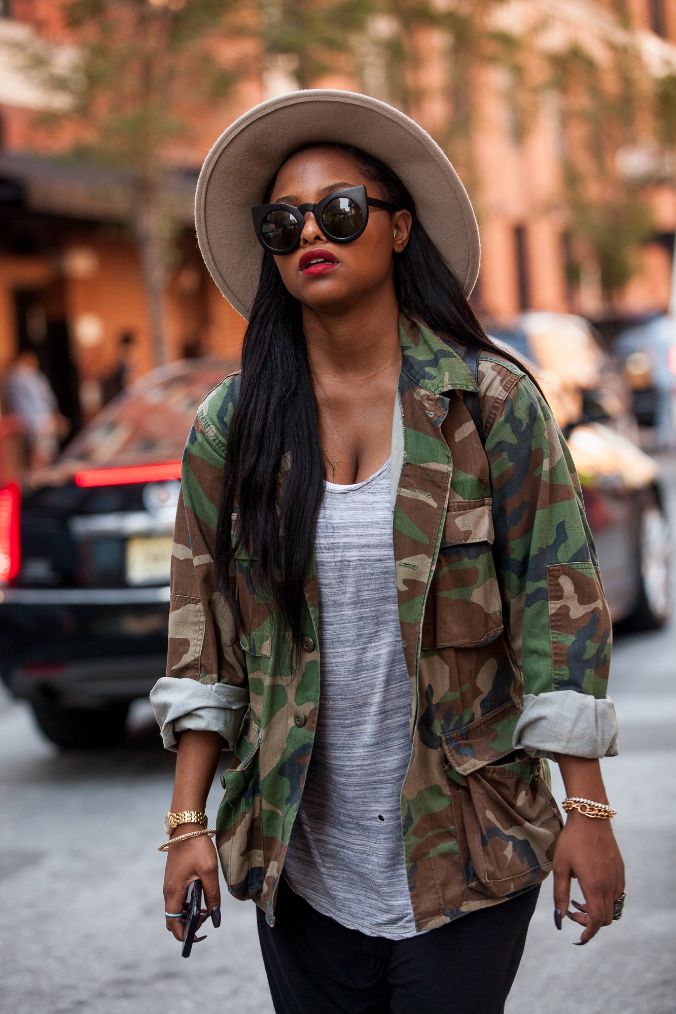 Accessories Street Style: 9 Fun Ways to Upgrade Your Hat Game This Season