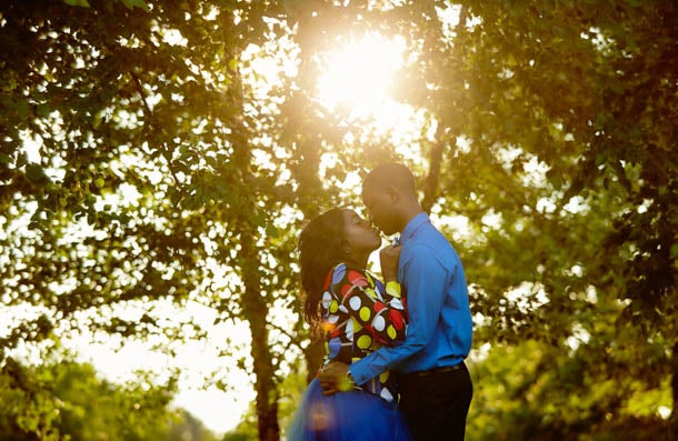 Just Engaged: A Chat Group Romance Goes The Distance