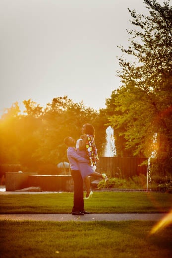 Just Engaged: A Chat Group Romance Goes The Distance